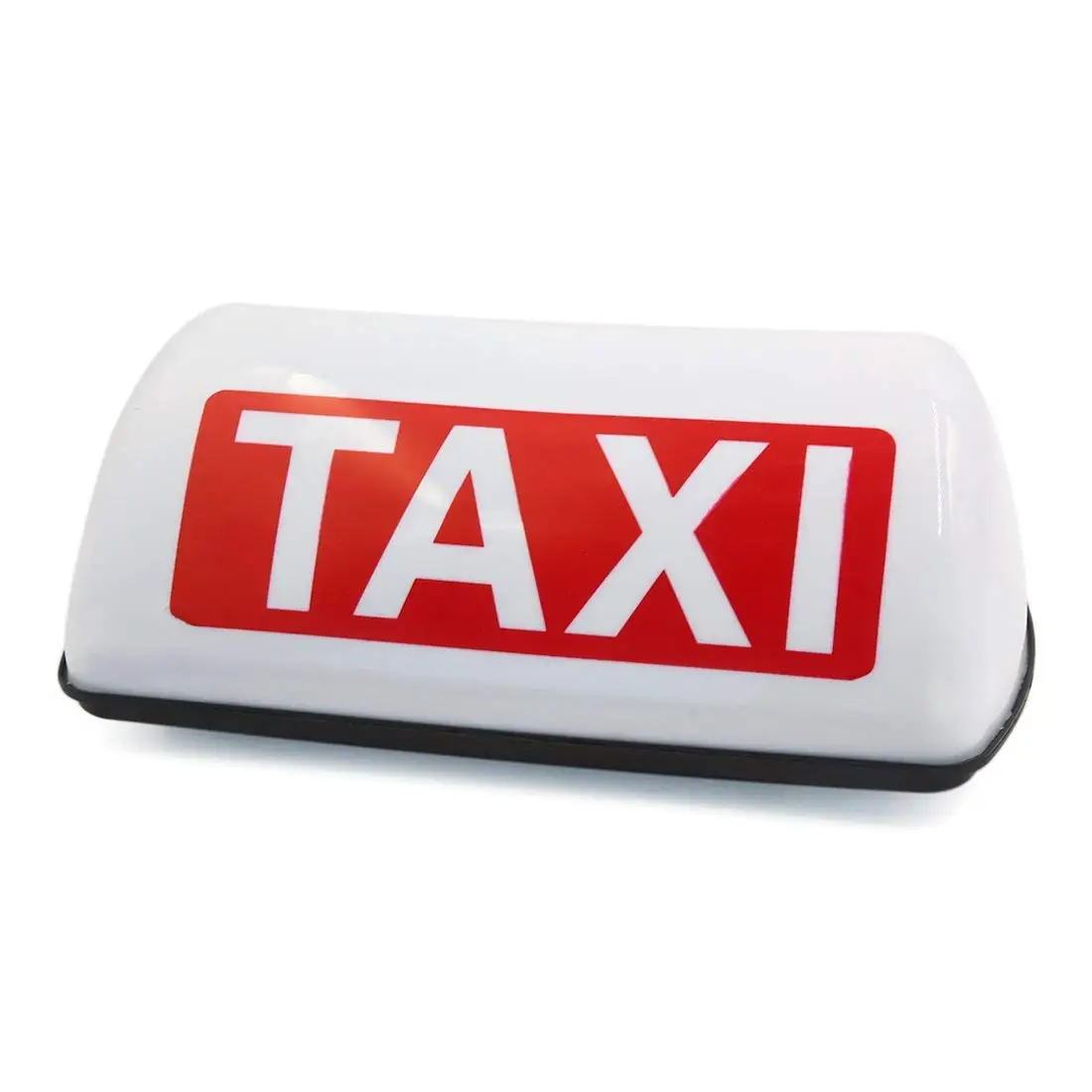 

uxcell DC 12V Yellow Magnetic Universal Taxi Cab Top Roof Lamp Sign Light