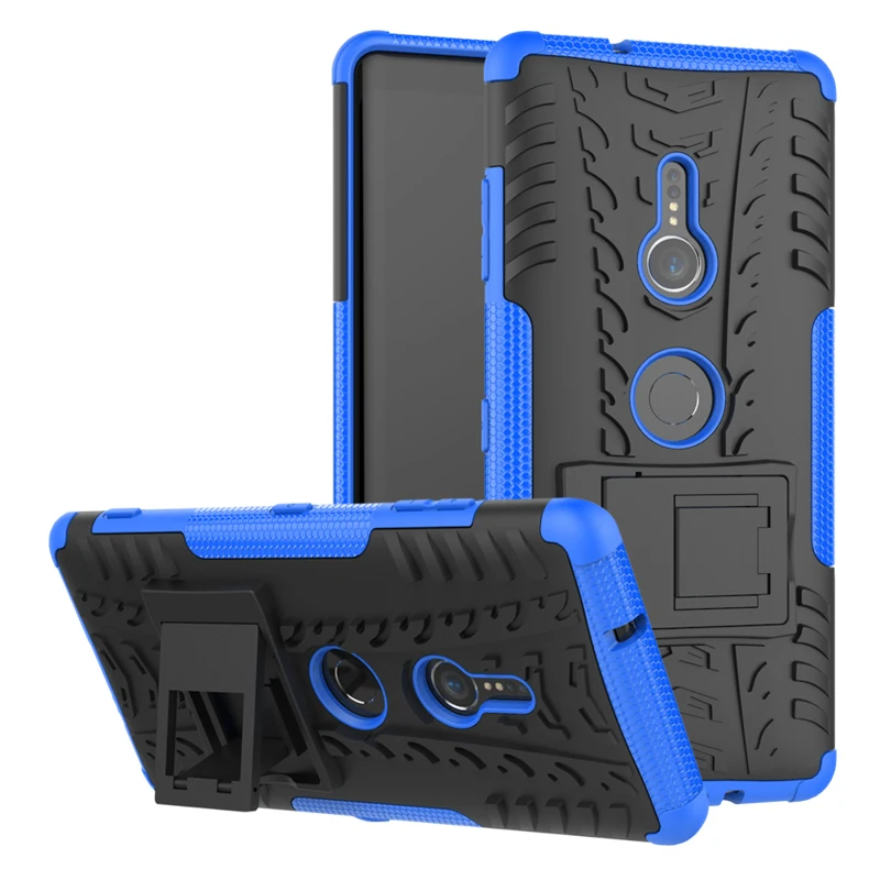 

Phone Cases For Sony Xperia XA2 XA1 XA L2 Z6 L1 C6 Ultra Plus Case Sony XZ3 XZ2 XZ1 XZ X Premium Compact Cover Armor Coque