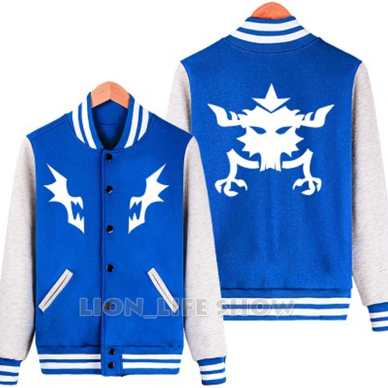 KILL La KILL Ryuko Matoi Hoodie Cosplay Costume - Anime-inspired image 5