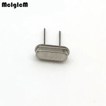 20 штук HC-49S 36 МГц 36,000 20ppm 20pF Кварцевый резонатор