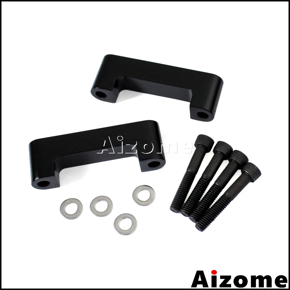 

Motorcycle 21" Front Fender Brackets For Harley Touring Road King Road Glide FLHR FLTR 1996-2013 Street Glide FLHX 2007-2013