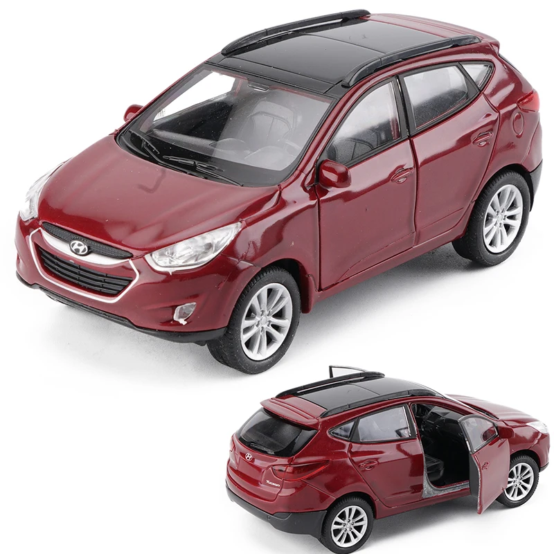 136 WELLY HYUNDAI ix35 (1)