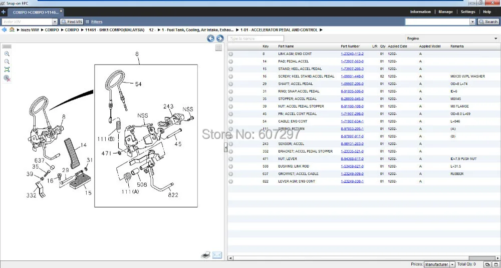 Isuzu Spare Parts Catalogue Pdf Reviewmotors.co