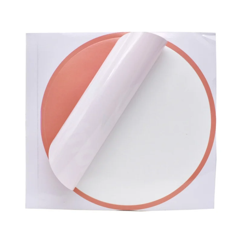 12PCS Baby Monthly Photograph Stickers Novelty 1-12M Milestone Stickers Memo DIY Scrapbook Photo Album Anti-dirty Growth Prop