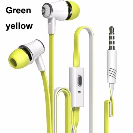 green yellow
