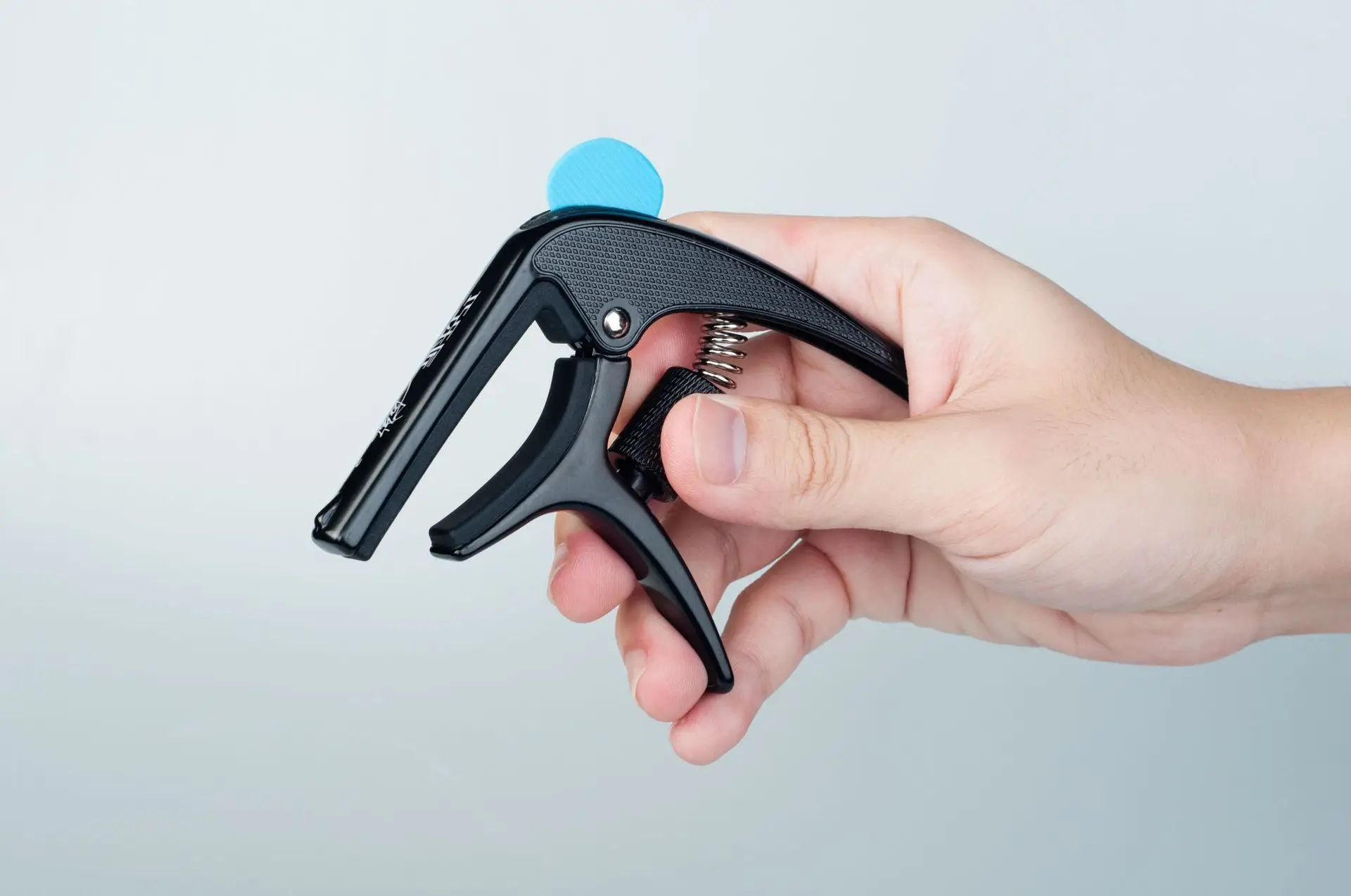 JOYO revolver metal high-end capo