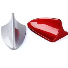 Car Truck Van Roof Shark Fin Antenna Radio Signal Aerial for Volvo s80L S40 S60 S80 XC60 XC70 XC90 C30 C70 V40 V50 accessories