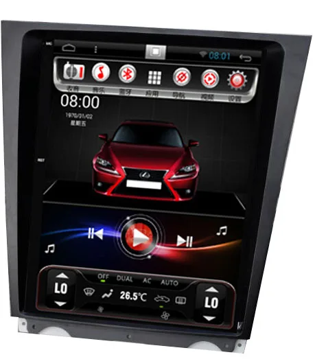 Android Radio Lexus Gs