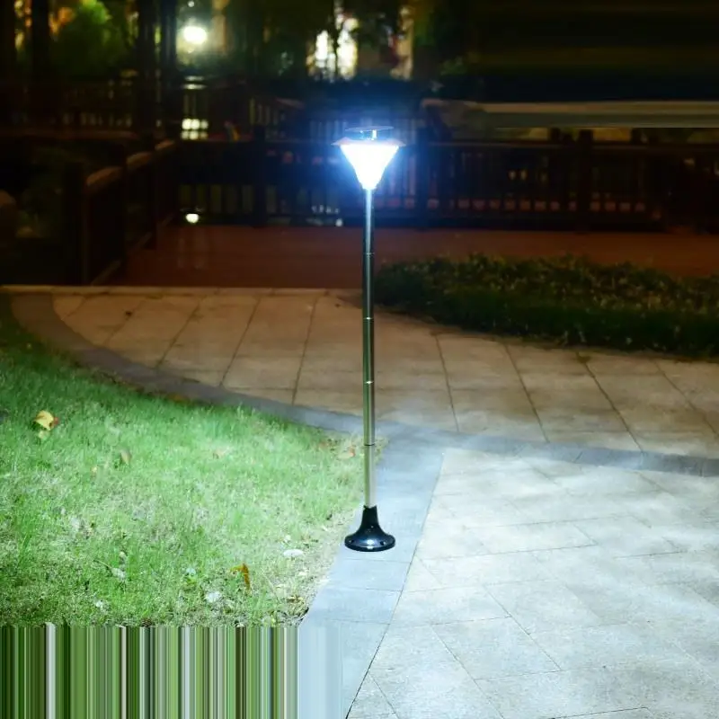 Ogrodowe светильник ing Декор Ogrodowa Солнечный светодиодный светильник для сада наружный декоративный садовый светильник