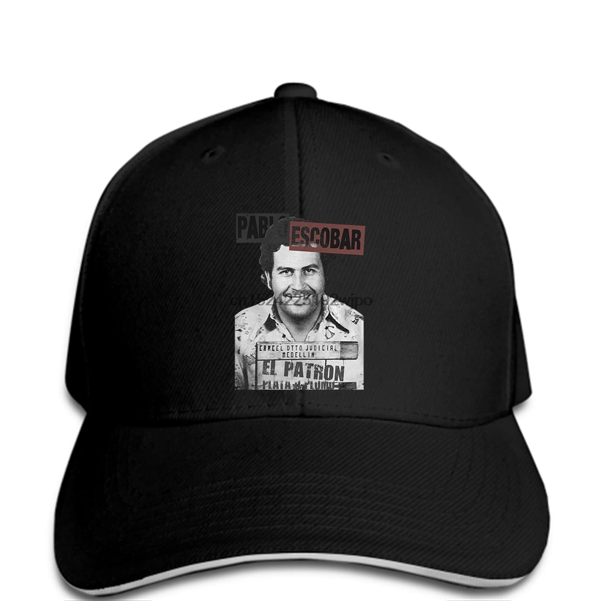 

funny Baseball caps Pablo Escobar 2018 Fashion cap men cap