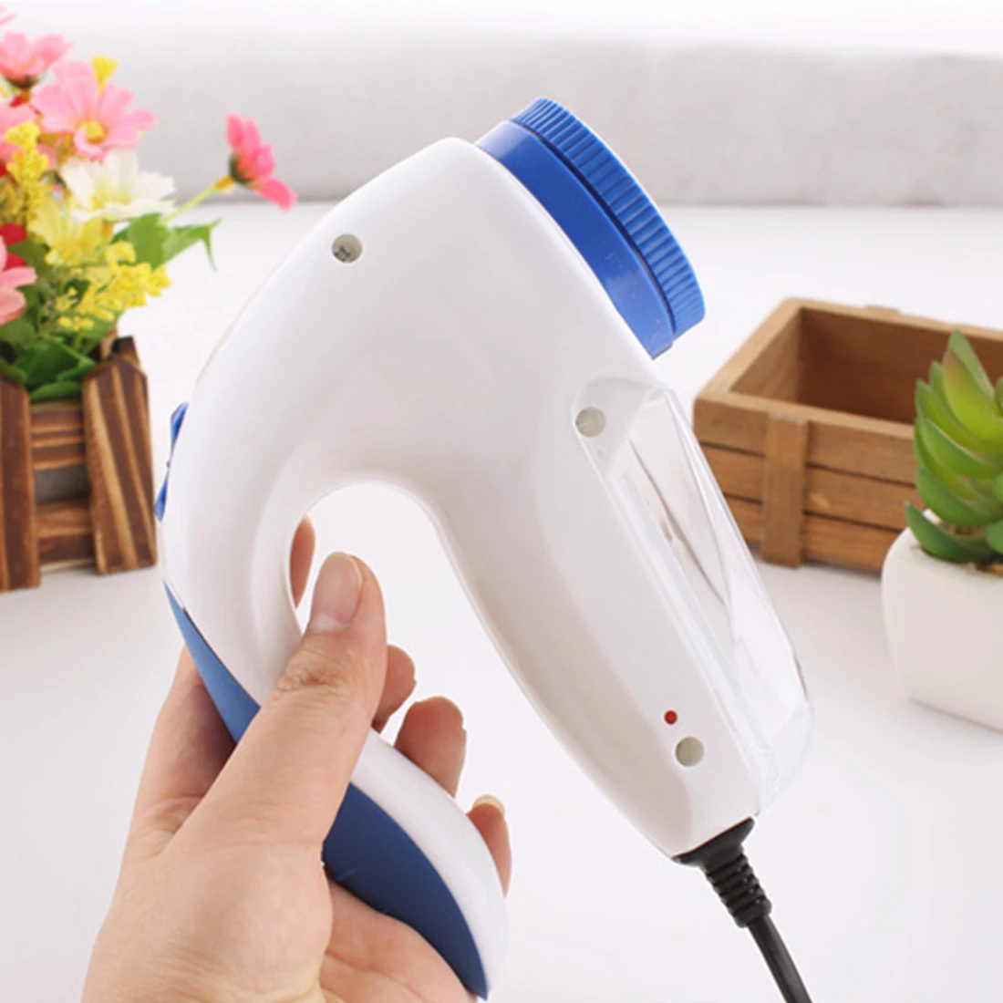 New Electric Clothes Lint Removers Fuzz Pills Shaver for Sweaters