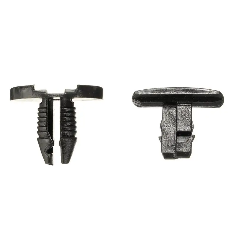 Абсолютно для peugeot 207 307 206 SW набор из 10 г uard Trim Clips внутренний вкладыш 856553