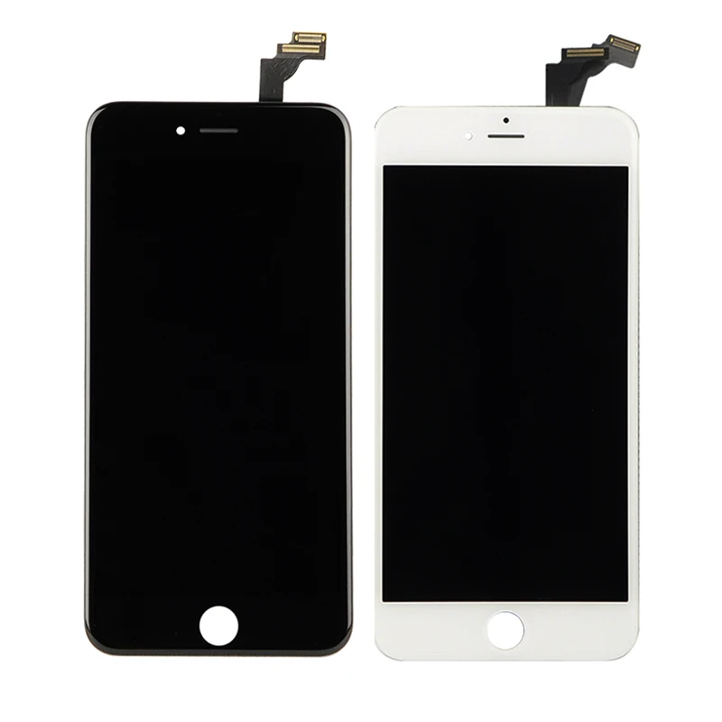 AAA + для iPhone 6 Plus LCD полная сборка в комплекте с 3D силовым сенсорным экраном Замена