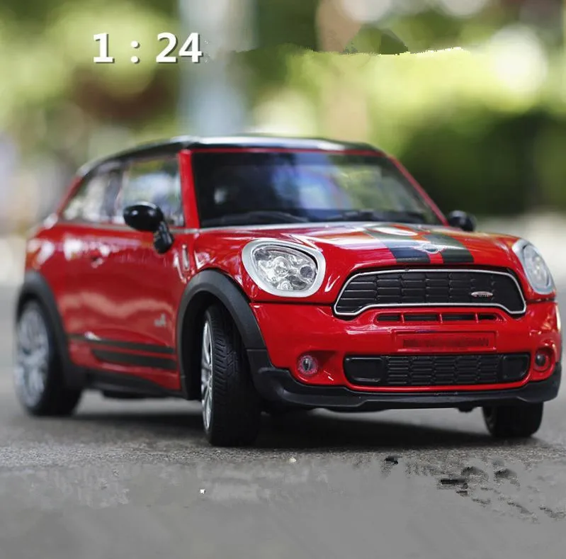 

1:24 advanced alloy car toy model diecast metal toy vehicles exquisite collection model 4 open doors boy's gift free shipping