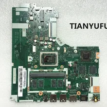 Материнская плата для ноутбука lenovo IdeaPad 320-15ABR A10-9600P cpu DG526 DG527 DG726 NMB341 NMB-341 материнская плата протестирована работа