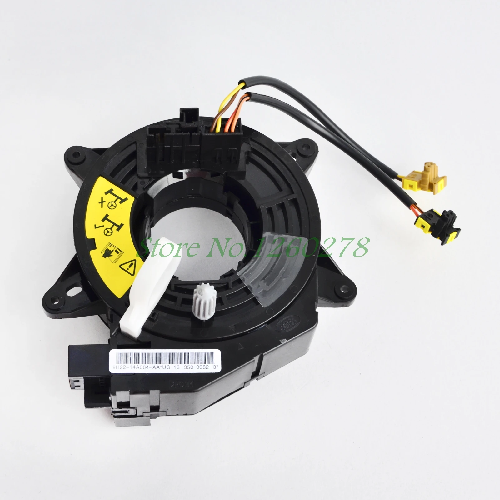 

New Airbag Air Bag-Clockspring Clock Spring Fits Land Rover LR3 LR4 YRC500080