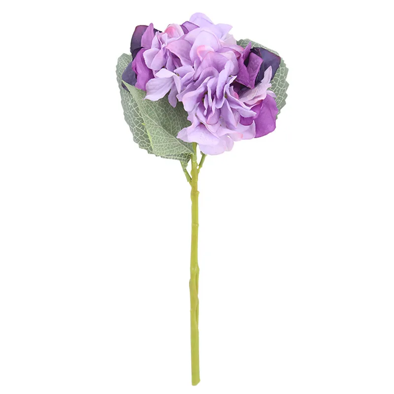 

Artificial Pompom Flowers Single Korean For Wedding Party Household Decoration Silk Handmade Simulation Flowers Craft Wholesale