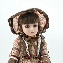 Новая американская кукла принцессы SD/BJD для продажи, реалистичные виниловые детские куклы, игрушки для девочек, куклы для девочек