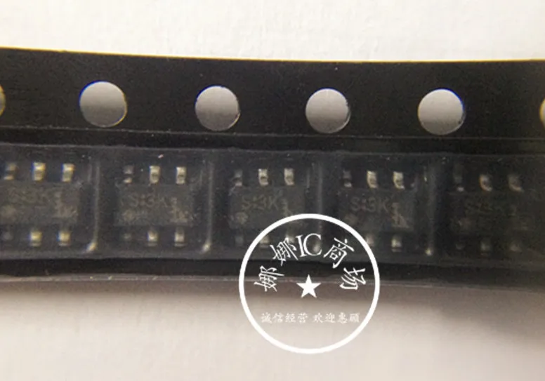 

10 x tpc6110 Field Effect Transistor Silicon P Channel MOS Type SOT23-6