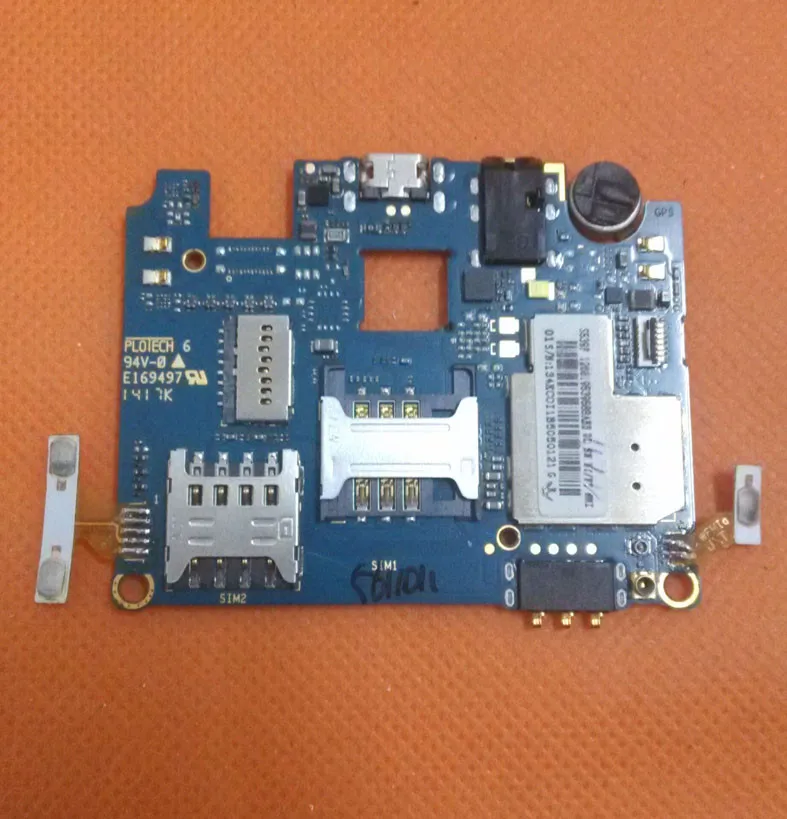 

Original motherboard 1G RAM+8G ROM mainboard for iNew i8000 MTK6582 Quad Core 5.5'' QHD 960x540 Free shipping