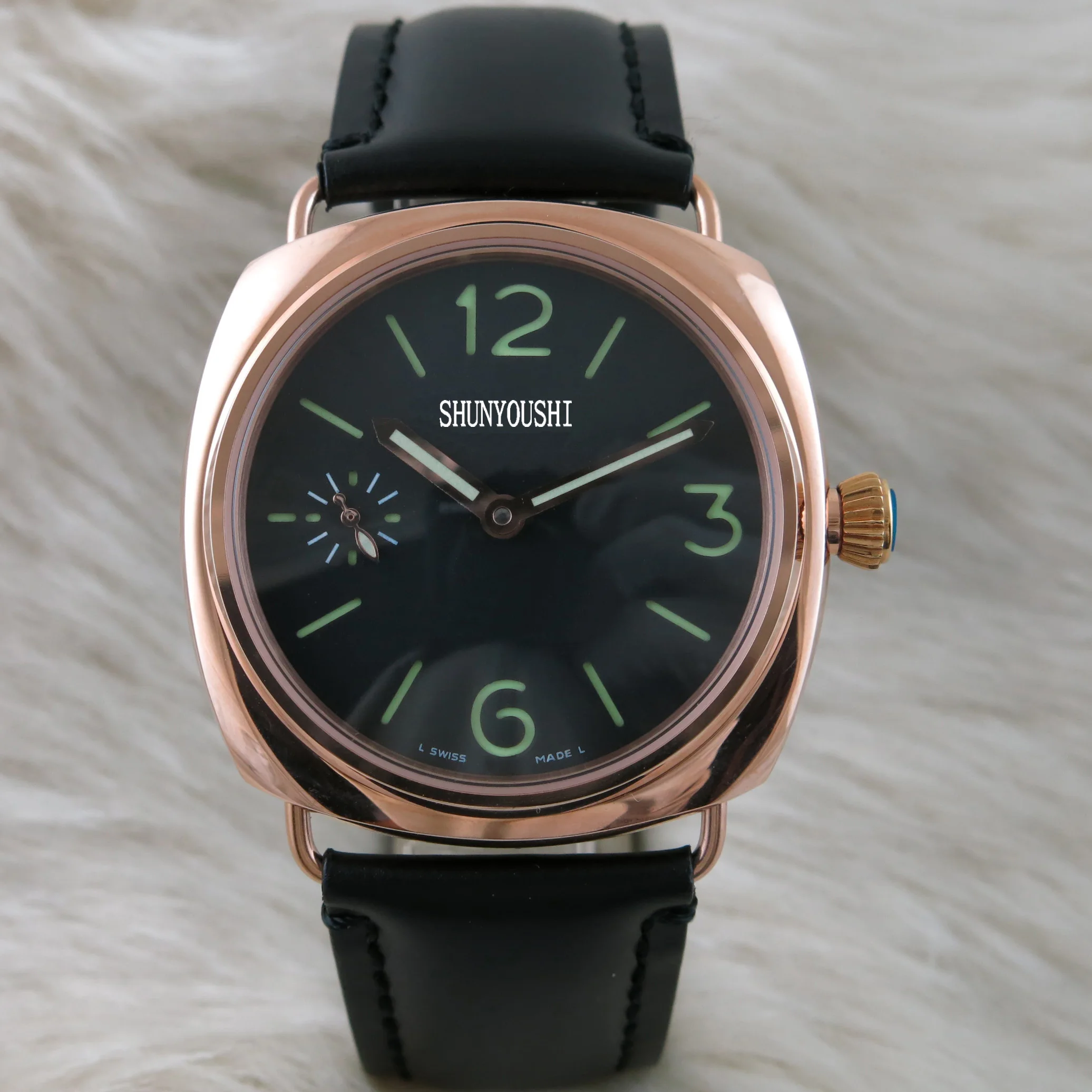 

WG06286 Mens Watches Top Brand Runway Luxury European Design Automatic Mechanical Watch