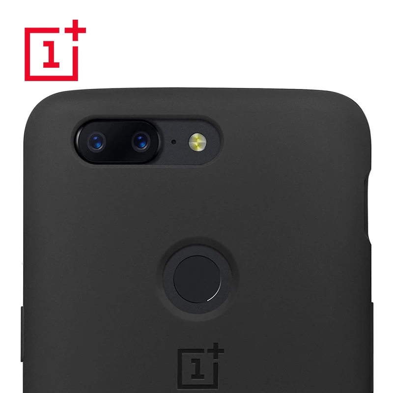 OnePlus 5T Silicone official Case Protective Cover (7)