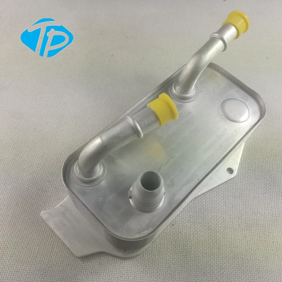Oil Cooler Heat Exchanger for 1 Series 3 Series X1 Z4 17217529499, 17 21 7 529 499 17217551647, 17 21 7 551 647