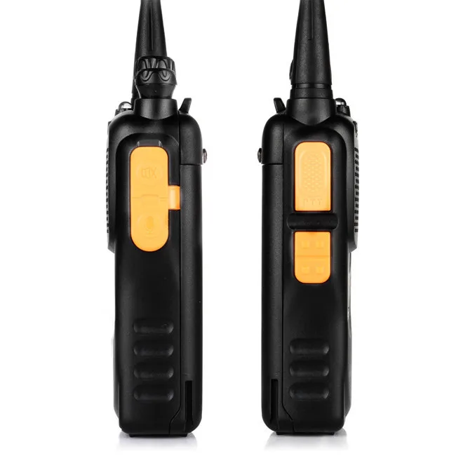 2 шт Baofeng GT-1 Pofung UHF 2M 400-470MHz 16CH FM двухсторонняя портативная рация, лучше, чем BF-888s