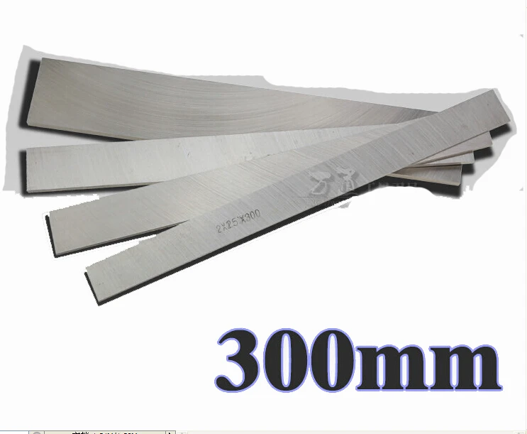 300*40*3mm High hardness white steel HRC 60 cutter blank Darts Knife embryonic High-speed steel embryo DIY knife blade material