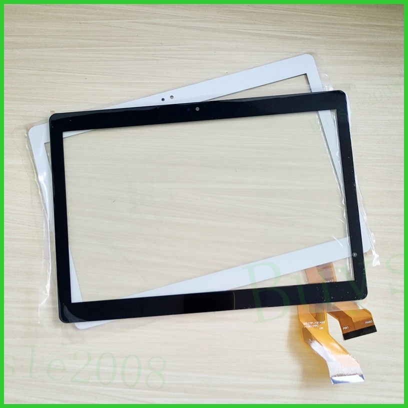 New For 10.1" Inch Touch Screen MGLCTP 10741 10617FPC Digitizer Sensor Tablet PC Replacement