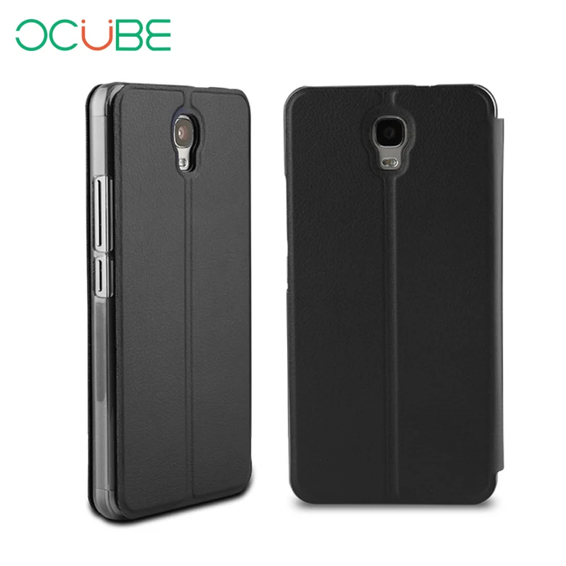 Ocube Oukitel K6000 Plus Роскошный чехол Защитный флип-чехол из искусственной кожи чехол для 5," Oukitel K6000 Plus смартфон