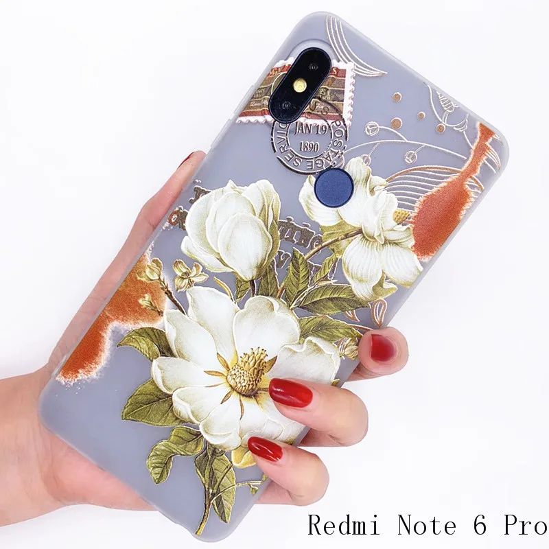 xiaomi redmi note 6 tpu