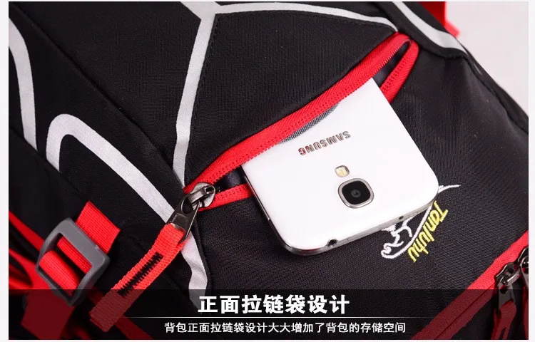 Impermeável ao ar Livre da Motocicleta Mochilas para Bolsas de Montanhismo Ultraleve Ciclismo Bicicleta Backpack Viagem 21 Cheap Sistemas de transporte