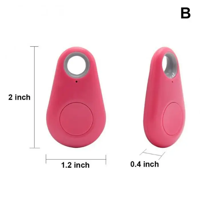 Локатор Bluetooth Анти-потерянный ключ Pet дети отслеживающий искатель устройства хогард