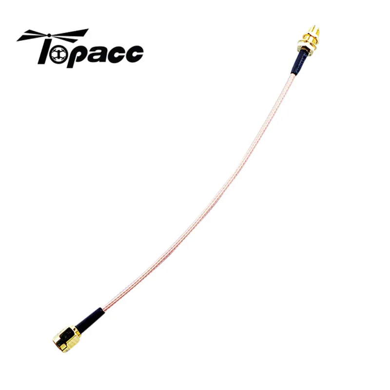

Transmitter Extension Cable RP-SMA Male to RP-SMA Female Plug 15cm