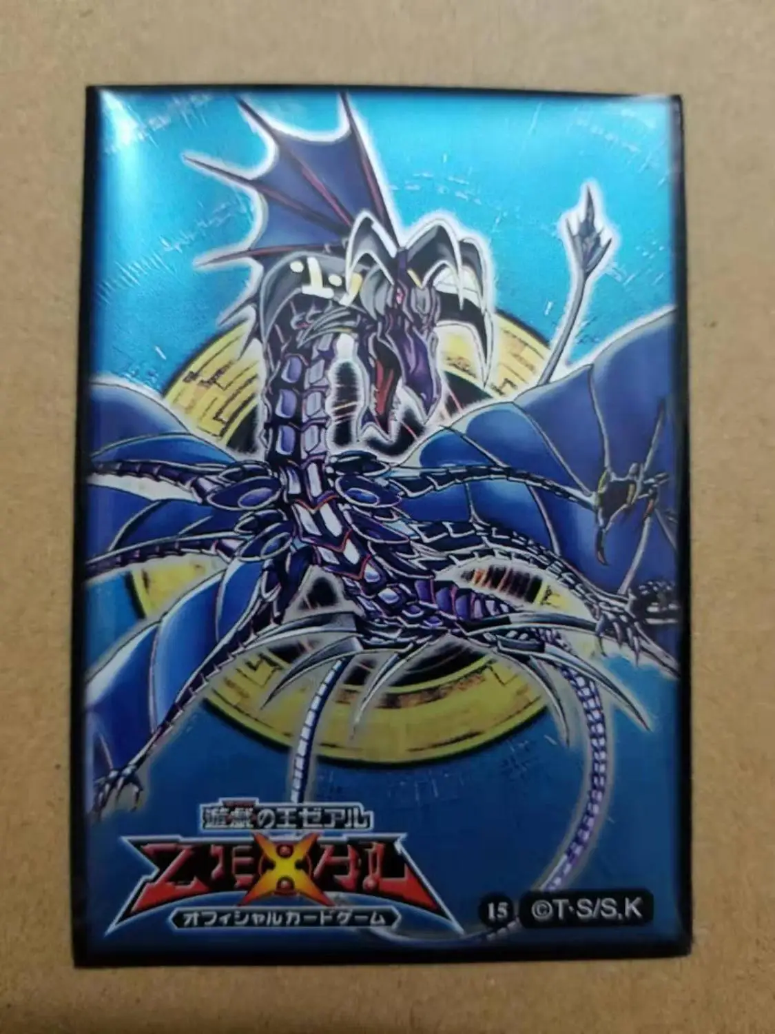 15 style 50 шт./компл. Yu-Gi-Oh! Косплей Yugioh Темный маг Девушка Аниме держатель карточек настольных игр рукава карта барьер карта протектор 44 стиля - Цвет: 15 style