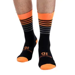 Мужские и женские спортивные носки дышащие цветные носки Модные Лоскутные Полосатые повседневные спортивные носки