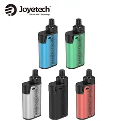 50 Вт Оригинал Joyetech cubox AIO starter kit 2000 мАч Батарея с 2 мл Ёмкость танк распылителя все-в -Одна электрическая сигарета vaping