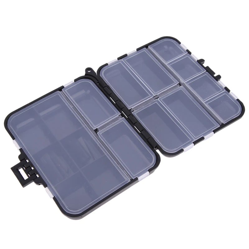  Light Weight Fishing Lure Bait Tackle Storage Box Case with 26 Compartments Free Shipping BHU2 