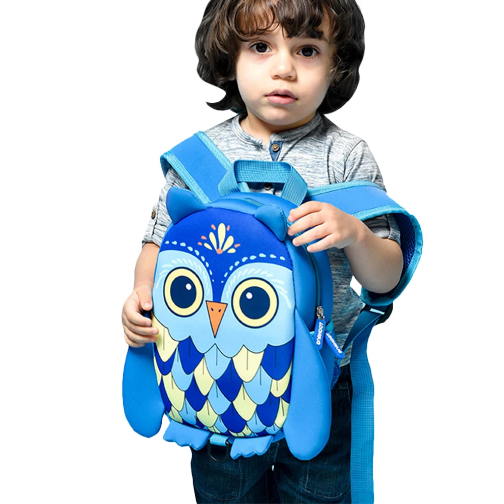 Милые анти-потерянные чтобы учиться ходить ремень сумка мультфильм 3D Животные дети ремни для рюкзака держатель для ребенка рюкзак