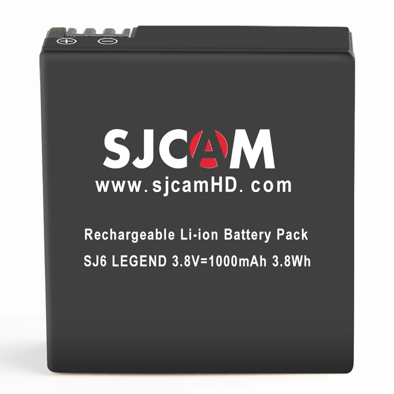 sjcam sj6 legend  battery (9)