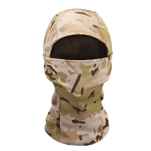 OneTigris Tactical Hood Cool Headwear Balaclavas Full Face Mask ...