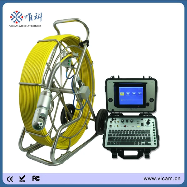 Buy 512hz sonde PT pipe camera inspection equipment 80