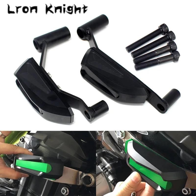 

For KAWASAKI Z900 Z 900 2017 2018 2019 Motorcycle Body Engine Guard Frame Sliders Crash Pads Case Drop Stick Protector