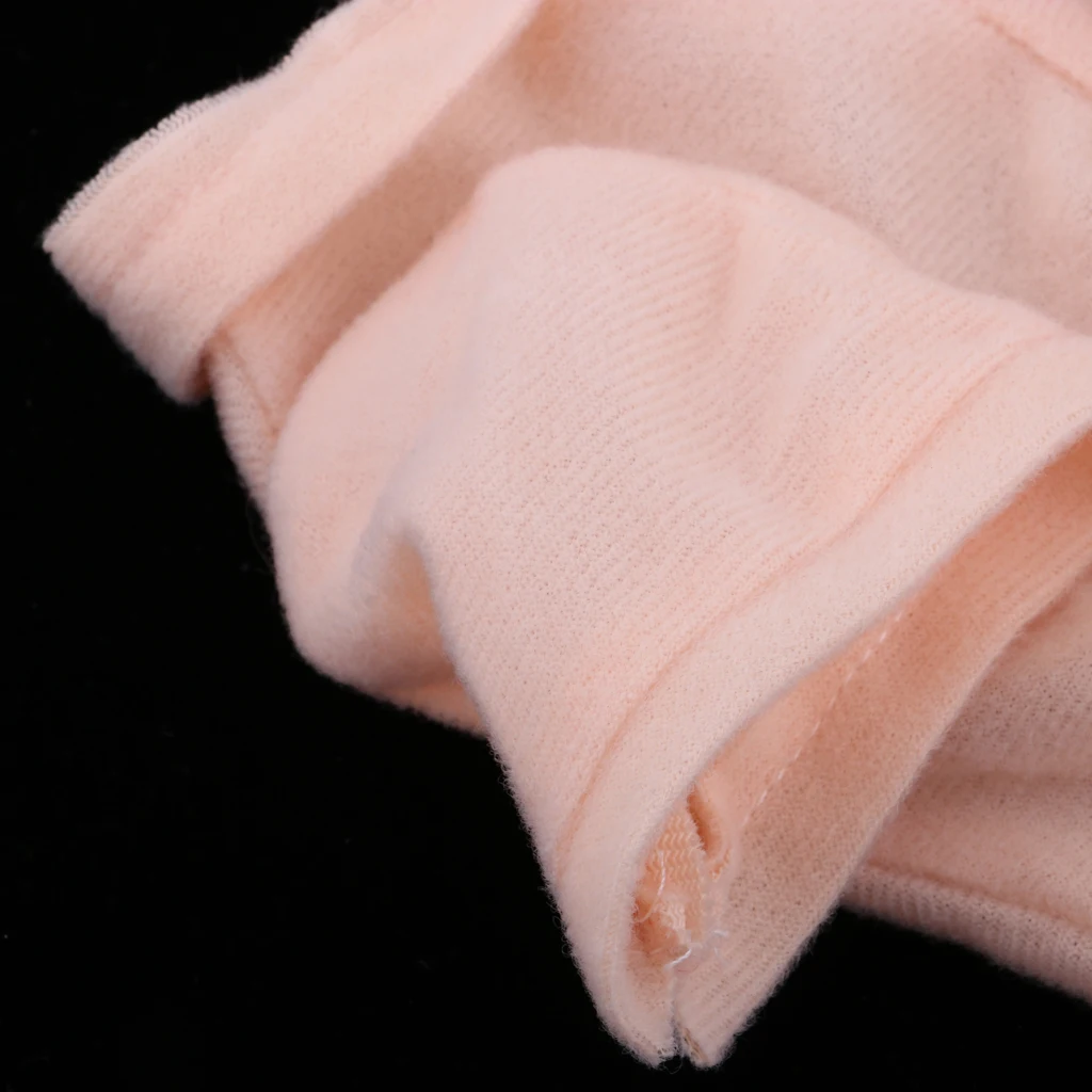 22inch  cloth material Reborn Supply Cloth Body Cloth Body for Newborn Baby Doll DIY Accessories suitable for Children gift