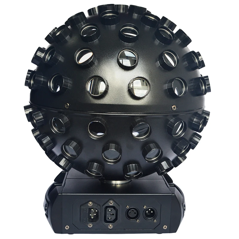Imrex супер светодиодный светильник магический шар 5x18 Вт RGBWA UV 6в1 светодиодный сценический светильник эффект для DJ сценический диско-шар с картонной посылка