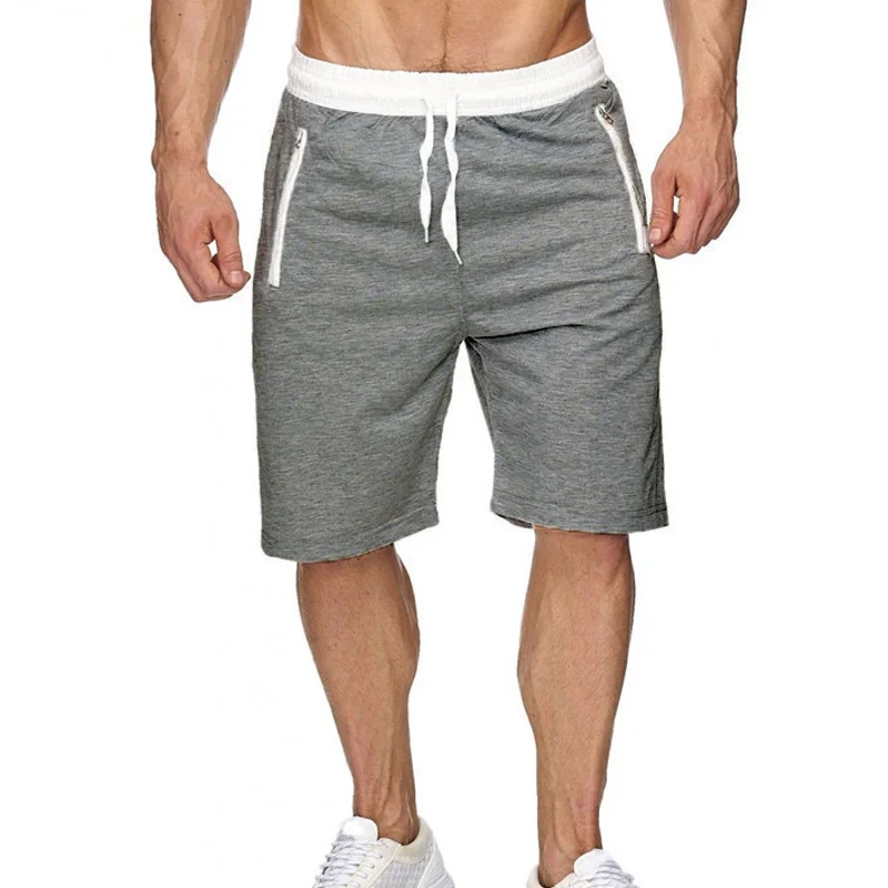 Летние Стильные мужские повседневные шорты Джоггеры мужские плюс размер 3XL брюки спортивные шорты на шнурке пляжные шорты мужские одежда m-xl
