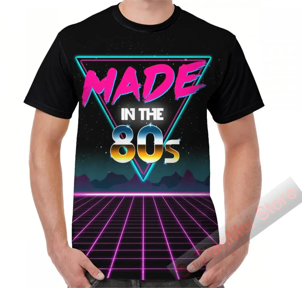 Summer Graphic t shirt men tops tees 