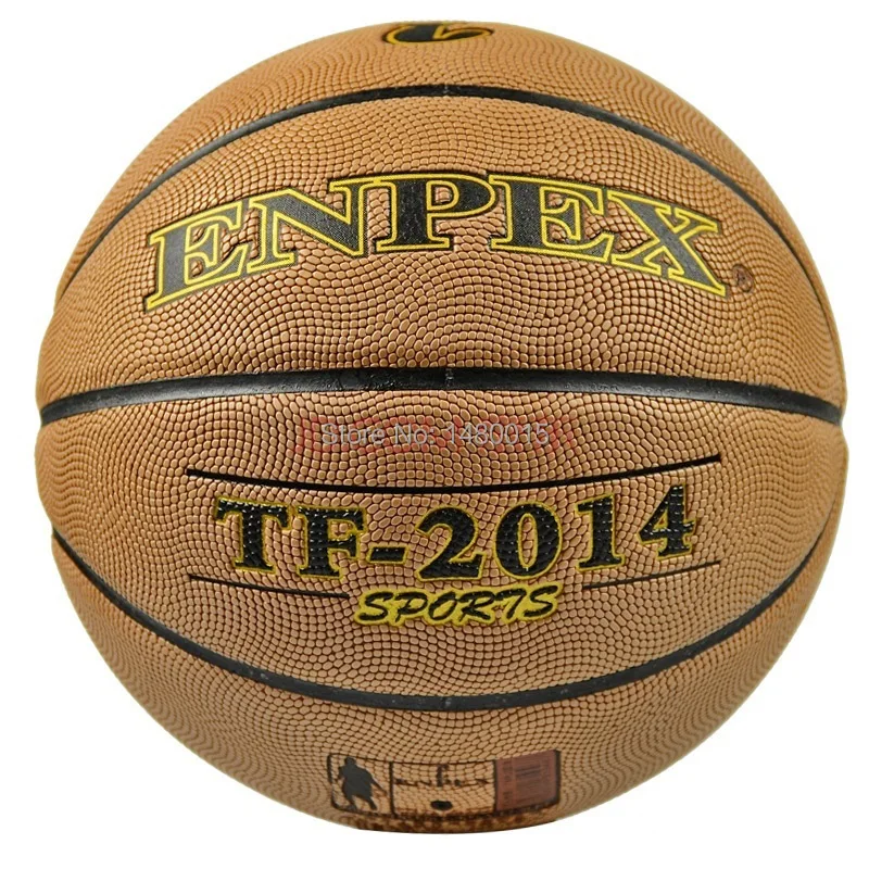 Free shipping!PU material,basketball,training basketball,for indoor and