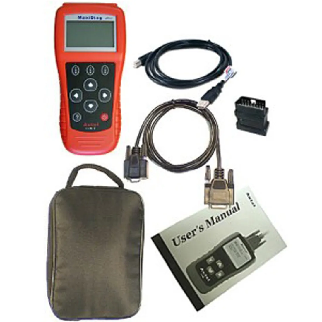 

Fault Code Reader EU702 OBD2 Diagnostic Scanner Car Engine ABS for BMW Benz